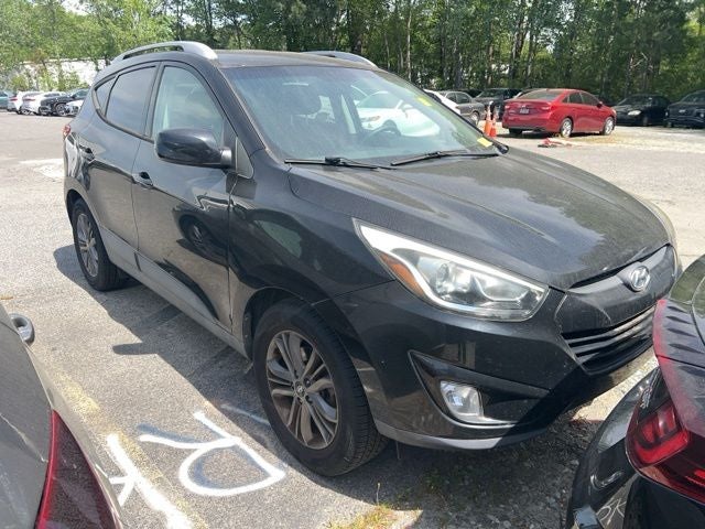 2015 Hyundai Tucson SE