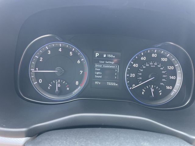 2020 Hyundai Kona SEL