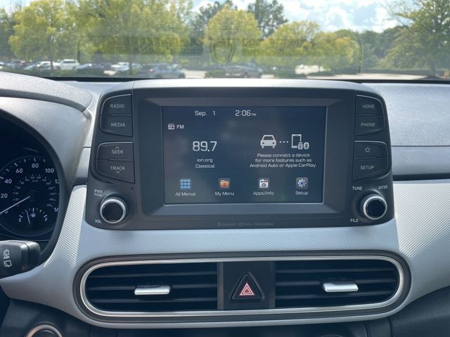 2020 Hyundai Kona SEL