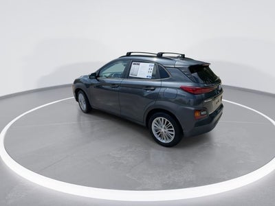 2020 Hyundai Kona SEL
