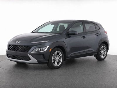 2022 Hyundai Kona SE