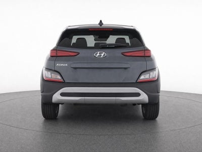 2022 Hyundai Kona SE