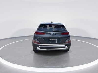 2022 Hyundai Kona SE