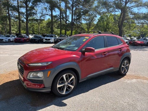 2021 Hyundai Kona Ultimate