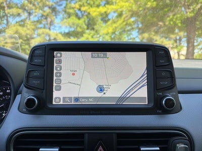 2021 Hyundai Kona Ultimate