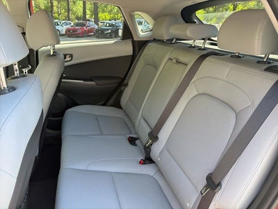 2021 Hyundai Kona Ultimate