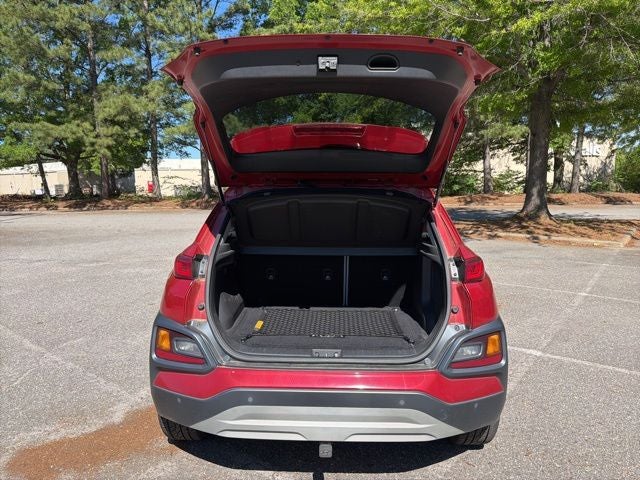 2021 Hyundai Kona Ultimate