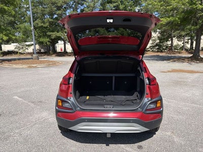 2021 Hyundai Kona Ultimate