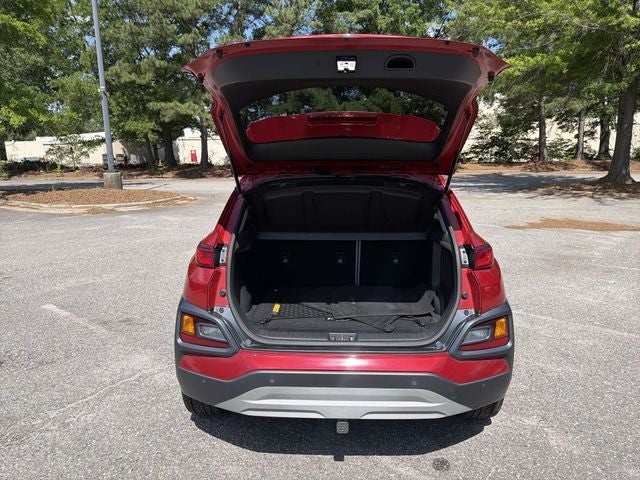 2021 Hyundai Kona Ultimate