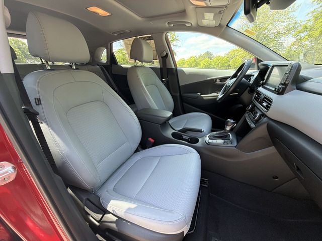 2021 Hyundai Kona Ultimate