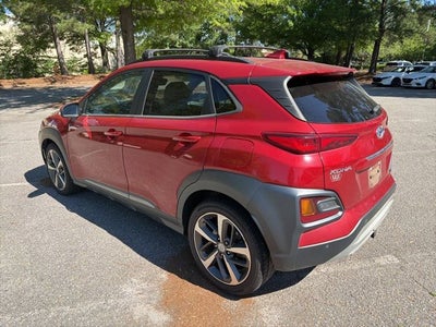 2021 Hyundai Kona Ultimate