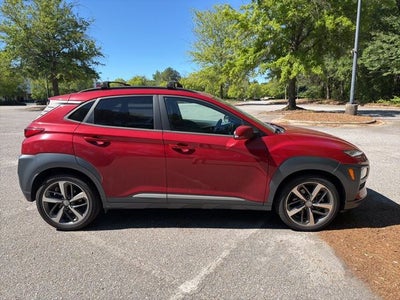2021 Hyundai Kona Ultimate