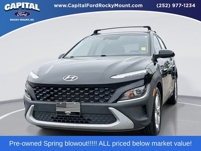 2023 Hyundai Kona SEL