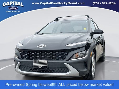 2023 Hyundai Kona SEL