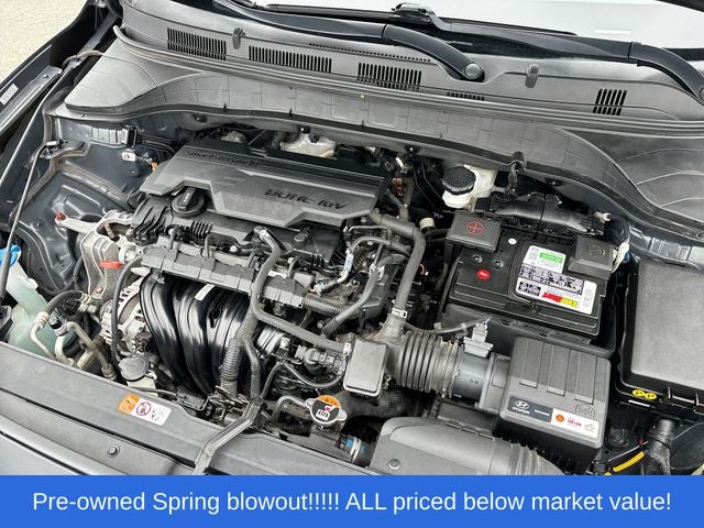 2023 Hyundai Kona SEL