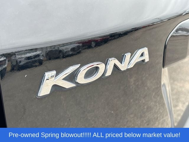 2023 Hyundai Kona SEL