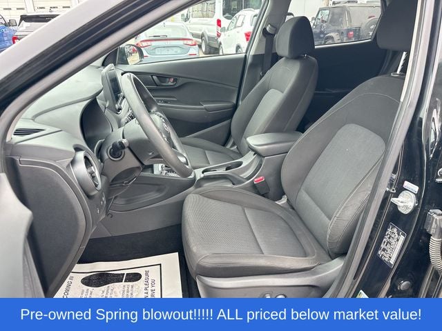 2023 Hyundai Kona SEL