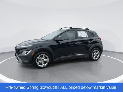 2023 Hyundai Kona SEL