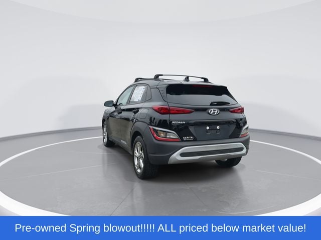 2023 Hyundai Kona SEL