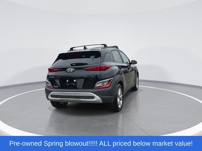 2023 Hyundai Kona SEL