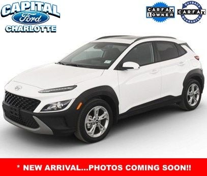 2022 Hyundai Kona SEL