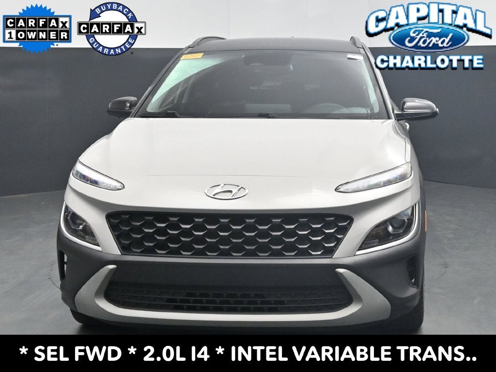 2023 Hyundai Kona SEL