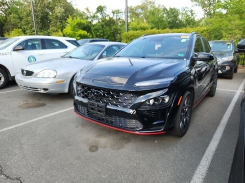 2023 Hyundai Kona N Base