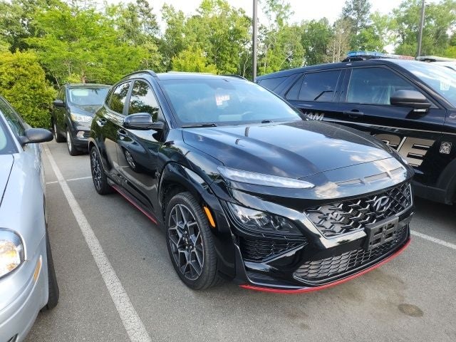 2023 Hyundai Kona N Base