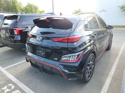 2023 Hyundai Kona N Base