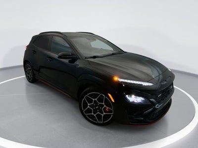 2023 Hyundai Kona N Base