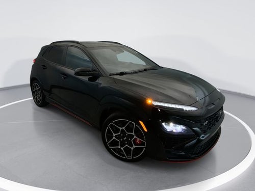 2023 Hyundai Kona N Base