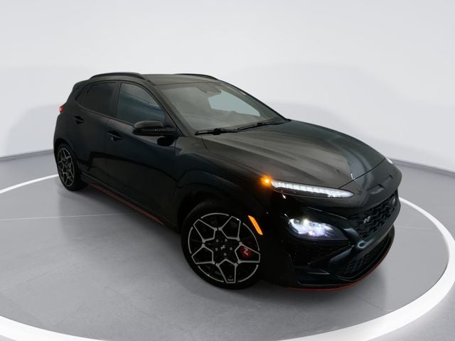2023 Hyundai Kona N Base