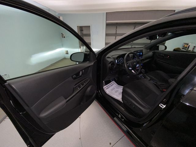 2023 Hyundai Kona N Base