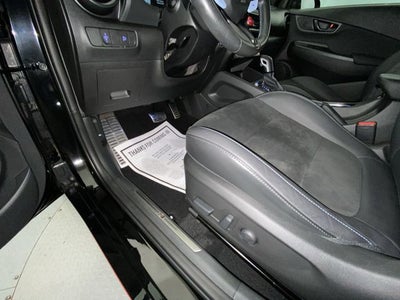 2023 Hyundai Kona N Base