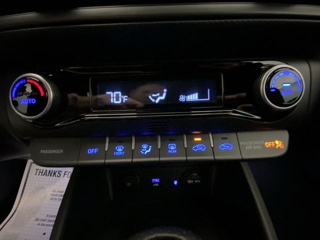 2023 Hyundai Kona N Base