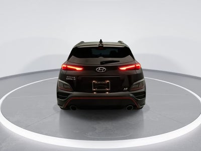 2023 Hyundai Kona N Base