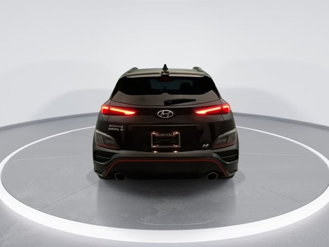 2023 Hyundai Kona N Base