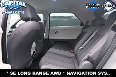 2024 Hyundai IONIQ 5 SE