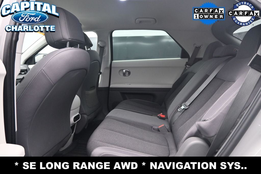 2024 Hyundai IONIQ 5 SE