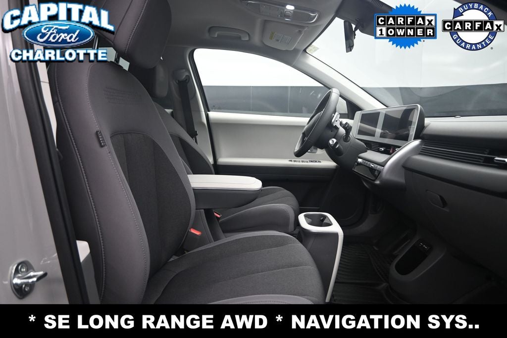 2024 Hyundai IONIQ 5 SE