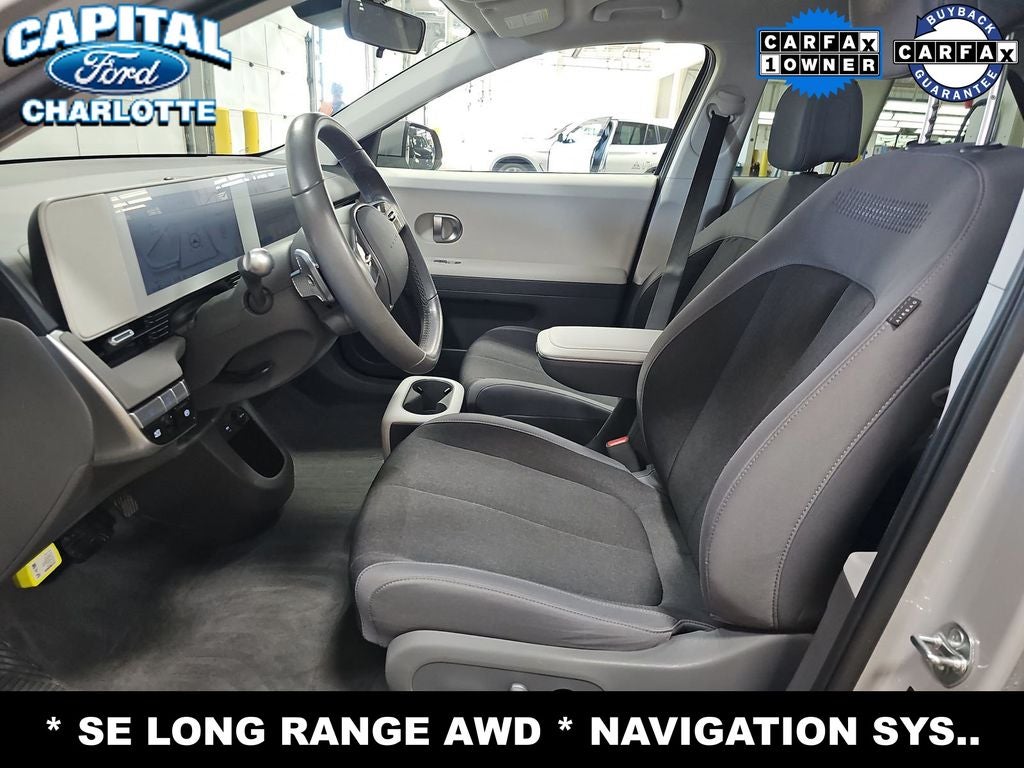 2024 Hyundai IONIQ 5 SE