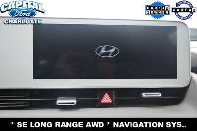 2024 Hyundai IONIQ 5 SE