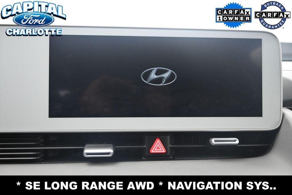 2024 Hyundai IONIQ 5 SE