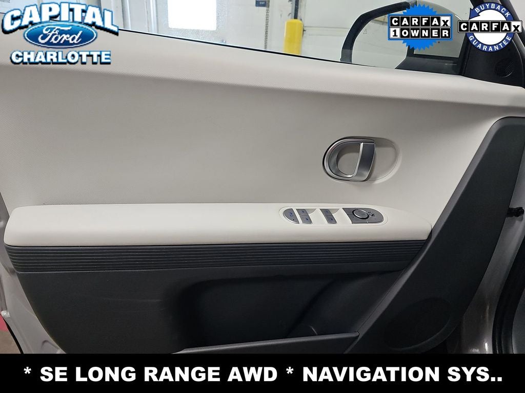 2024 Hyundai IONIQ 5 SE