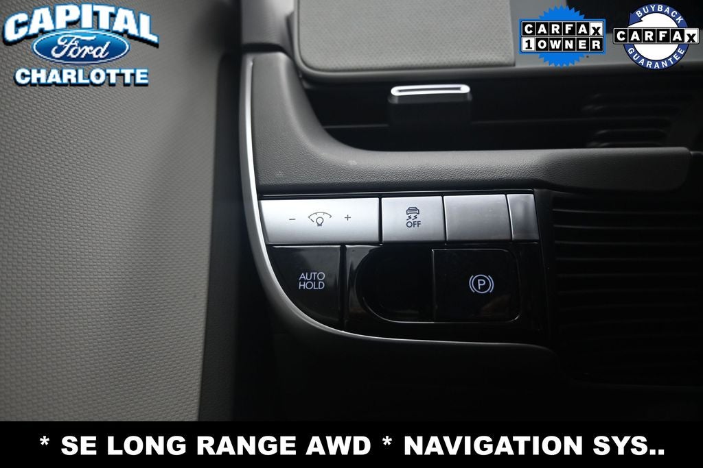 2024 Hyundai IONIQ 5 SE