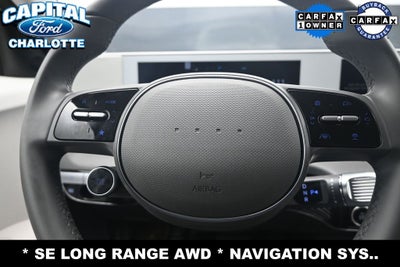 2024 Hyundai IONIQ 5 SE