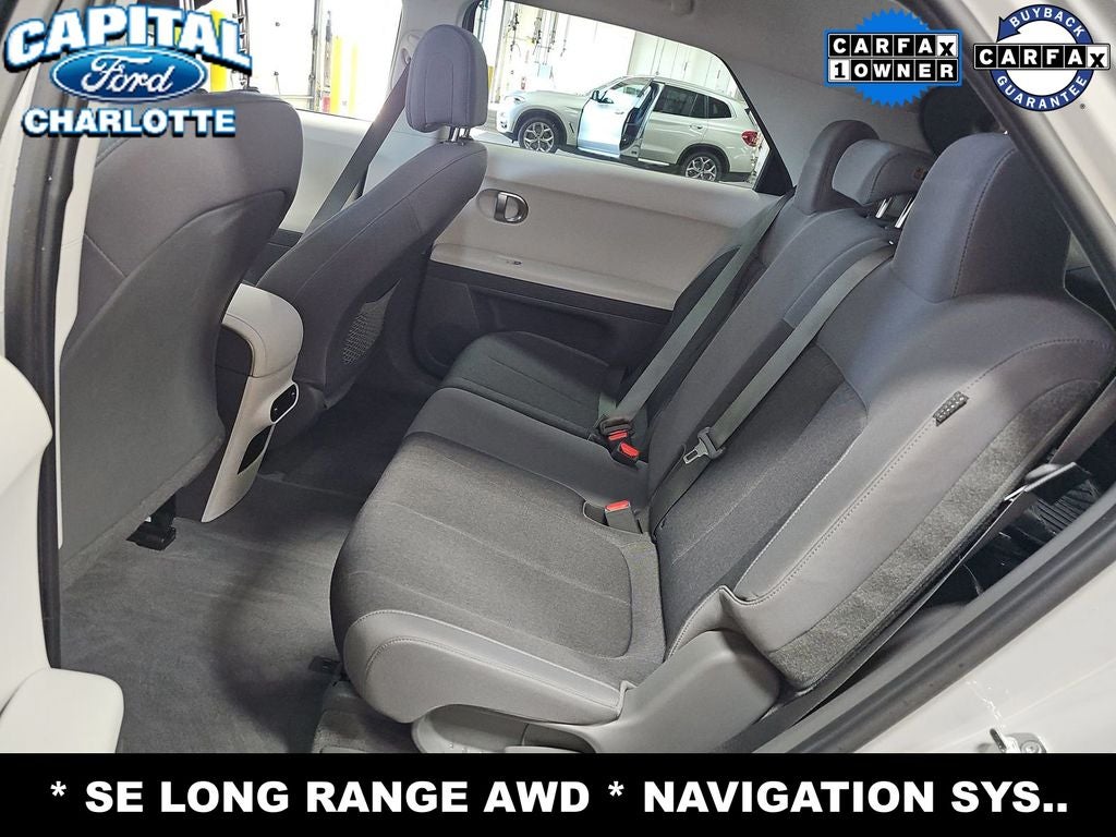 2024 Hyundai IONIQ 5 SE