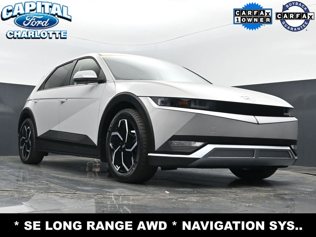 2024 Hyundai IONIQ 5 SE