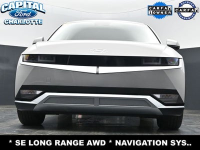 2024 Hyundai IONIQ 5 SE