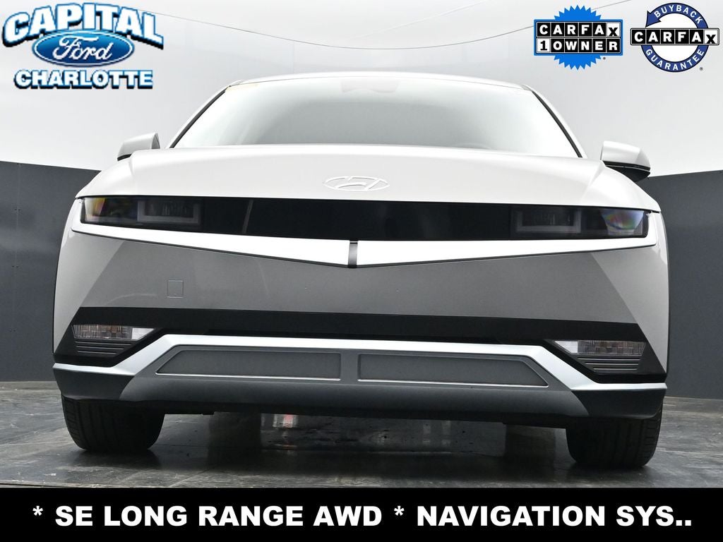 2024 Hyundai IONIQ 5 SE